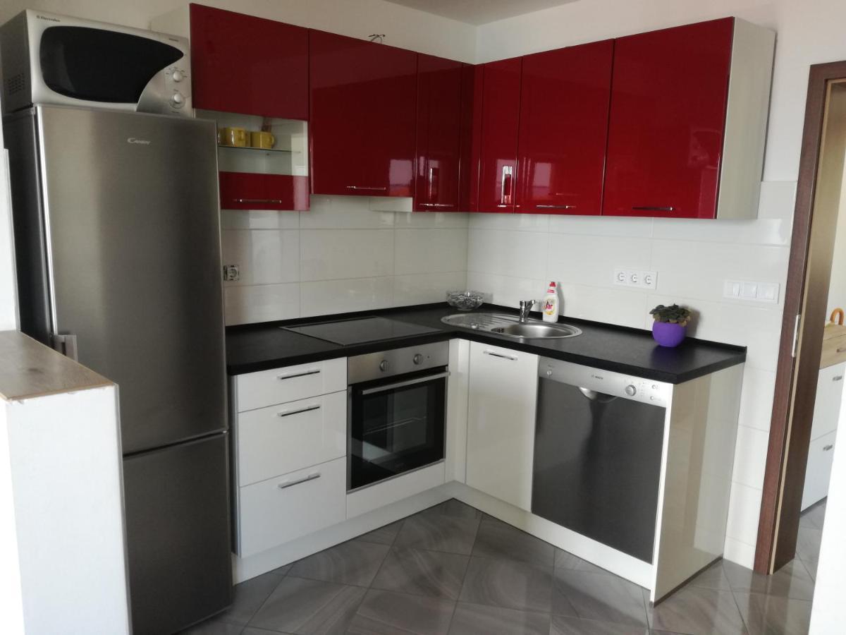 Apartments Suco Целина Екстериор снимка
